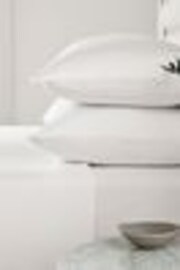 Helena Springfield Brushed Plain 100% Cotton Dye čevlji s plosko peto/brez pete Bed Sheet - Slika 1 iz 1