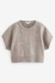 Taupe Bow Back Tank - Image 1 of 1