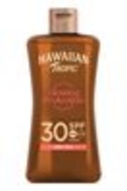 Hawaiian Tropic SPF30 Glowing Protection Dry Oil 100ml - Image 1 of 1