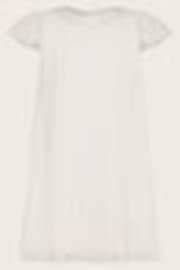 Monsoon Natural Nellie Pleated Bridesmaid Dress - Image 1 of 1