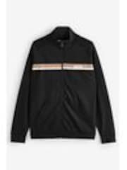 BOSS Black 100% Cotton Authentic Logo Jacket - Image 1 of 1