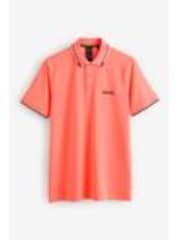 BOSS Red Paddy Pro Tipped Collar Polo Shirt - Image 1 of 1