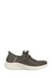 Skechers Green Slip-ins: Ultra Flex 3.0 Brilliant Trainers - Image 1 of 1