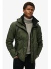 Superdry Green Hooded Mountain Windbreaker Jacket - Image 1 of 1