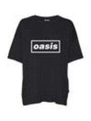 NOISY MAY Black Oasis Graphic Short Sleeve T-Shirt - Image 1 of 1