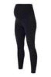 Sweaty Betty Black Full Length All Day 7/8 Maternity Leggings - Image 1 of 1