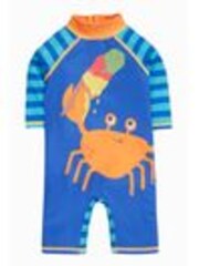 Frugi Rainbow Little Sun Safe Suit - Swimwear - Image 1 of 1