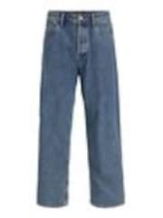 JACK & JONES Blue Alex Baggy Fit Jeans - Image 1 of 1