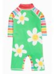Frugi Rainbow Little Sun Safe Suit - Swimwear - Image 1 of 1