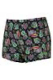 Zoggs Boys Hip Racer Black Swim Shorts - Image 1 of 1