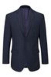 Skopes Blue Slim Fit Farnham Suit Jacket - Image 1 of 1