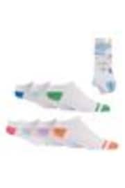 Jeff Banks White Cotton Trainer Socks - Image 1 of 1