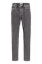 Серый - Детские узкие джинсы Jack & Jones Chris - Изображение 1 из 1