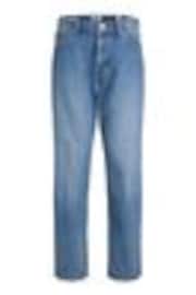 Синий - Детские узкие джинсы Jack & Jones Chris - Изображение 1 из 1