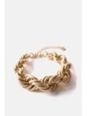 Mint Velvet Gold Tone Linked Bracelet - Image 1 of 1