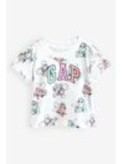 Белый - Футболка с принтом Gap Paw Patrol (6mths-5yrs) - Изображение 1 из 1