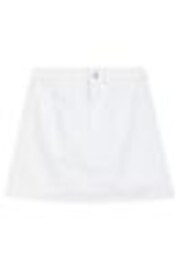 Calvin Klein Mini Denim Skirt - Imagen 1 de 1