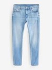 Calvin Klein Blue Slim Tapered Jeans - Image 1 of 1