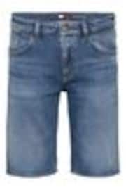 Tommy Jeans Light Blue Ronnie Shorts - Image 1 of 1