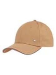 Tommy Hilfiger Natural 100% Cotton 6 Panel Cap - Image 1 of 1