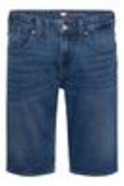 Tommy Jeans Blue Ronnie Shorts - Image 1 of 1