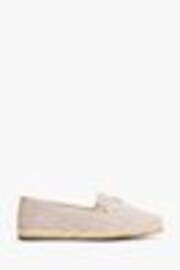 Tommy Hilfiger Pink Chambray Espadrilles - Image 1 of 1