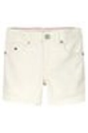 Tommy Hilfiger White Nora Shorts - Image 1 of 1