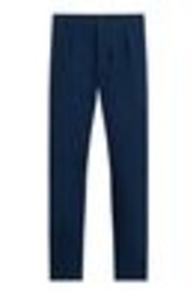 Tommy Hilfiger Blue Murray Herringbone Chino Trousers - Image 1 of 1