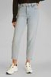 Calvin Klein Blue Mom Tapered Jeans - Image 1 of 1