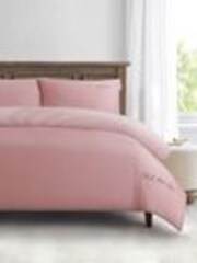 U.S. Polo Assn. Haute Red Pure Cotton Chambray Duvet Set - Image 1 of 1