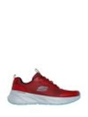 Rojo - Skechers Edgeride Trainers - Imagen 1 de 1