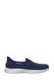 أزرق - Skechers Pink On the GO Flex Excellency Slip In Trainers - صورة 1 من 1