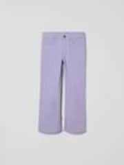 Polarn O Pyret Purple Lightweight Bootleg Jeans - Image 1 of 1