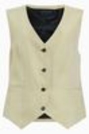 Verde - AllSaints Averie Ten Waistcoat - Imagen 1 de 1