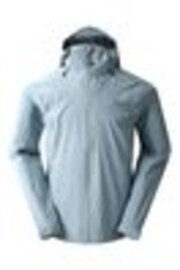 Dare 2b Mens Grey Switch Out II Waterproof Jacket - Image 1 of 1