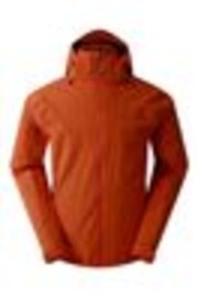 Dare 2b Mens Orange Switch Out II Waterproof Jacket - Image 1 of 1