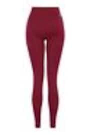 Rood - Dare 2b Womens Red In The Zone III Leggings - Image 1 of 1