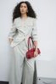 Военный блейзер River Island - Image 1 of 1