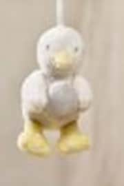 The White Company Mini Chick Easter Egg Dec White Ornament - Image 1 of 1