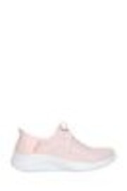 Rosa - Skechers Slip-ins: Ultra Flex 3.0 Brilliant Trainers - Imagen 1 de 1