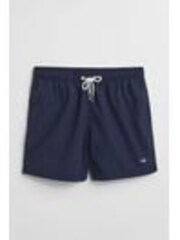 GANT Blue Swim Shorts - Image 1 of 1