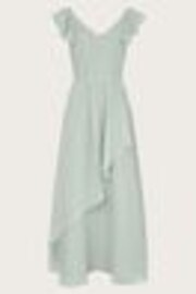 Monsoon Green Monsoon Indi Tie-Back Prom Dress - Image 1 of 1