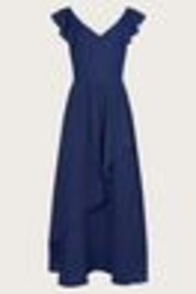 Monsoon Blue Monsoon Indi Tie-Back Prom Dress - Image 1 of 1