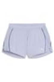Puma Blue Womens Velocity 3" Running Shorts - Image 1 of 1