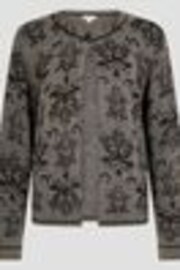 Monsoon Jess Jacquard pletena jopa - Slika 1 iz 1