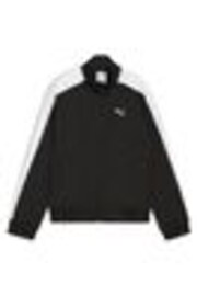 Puma Black Boys T7 ALWAYS ON Track Jacket - Image 1 of 1