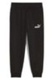 Puma Black Kids ESS No. 1 Logo Fleece Sweatpants - Image 1 of 1