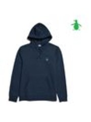 Original Penguin Sticker Pete 100% Cotton Hoodie - Image 1 of 1