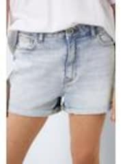 NOISY MAY Light Blue Denim Shorts - Image 1 of 1