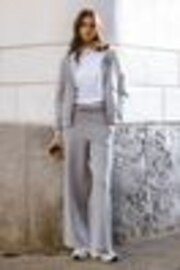 Chelsea Peers Grey 100% Cotton Joggers - Image 1 of 1